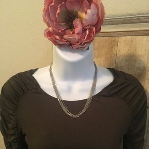 8 Other Reasons Multi-strand necklace